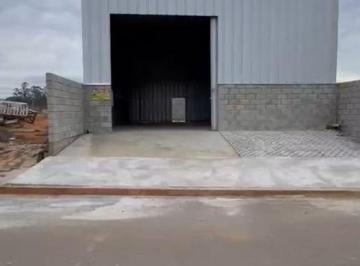 Comercial , Ilhota · GALPAO NOVO - 160 M - BEM LOCALIZADO