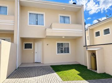 Casa de 3 quartos, Curitiba · SOBRADO MOBILIADO PARA LOCAÇÃO - Uberaba | 3 dormitórios | 2 vagas