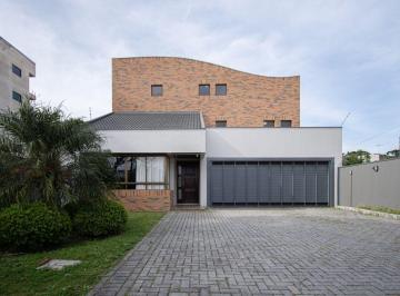 Casa de 4 quartos, Curitiba · Casa de 317 m² com 4 quartos à venda com vista para o parque Bacacheri