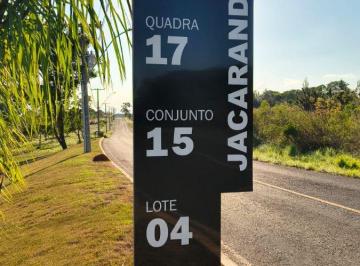 Terreno , Brasília · TERRENO DE 2.500M À VENDA | PARK WAY | QUADRA 17 | CONDOMÍNIO JACARANDÁ