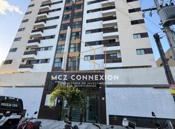 202610012007295073.jpg · Apartamento para Venda em Maceió, Mangabeiras, 3 dormitórios, 1 suíte, 2 banheiros, 2 vagas