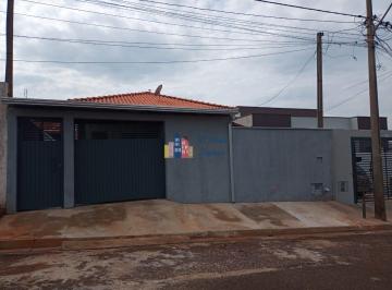 Casa · 130m² · 2 Quartos · 3 Vagas · Casa à Venda em Residencial Astória, Tatuí - Ampla e Confortável
