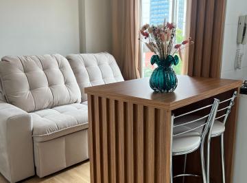Apartamento de 1 quarto, Curitiba · Apartamento pronto para morar