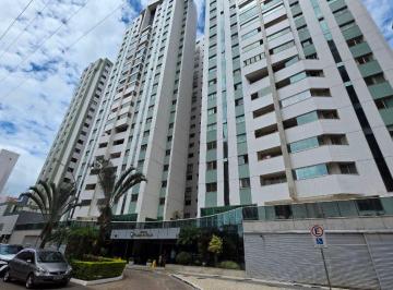 Apartamento de 3 quartos, Águas Claras · 3 QUARTOS 2 SUITES ANDAR ALTO 78M2 LAZER COMPLETO - 2 VAGAS DE GARAGEM
