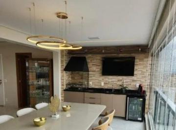 Apartamento de 3 quartos, Santos · Apartamento com 72 mts², 3 quartos com Varanda Gourmet em Pompéia, Santos - SP