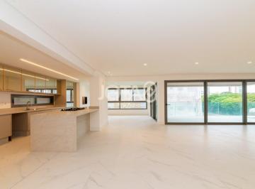 Apartamento · 194m² · 3 Quartos · 4 Vagas · EDIFÍCIO LANDHAUS ECOVILLE! 3 SUÍTES E 4 VAGAS