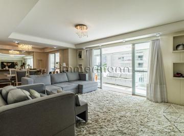 Apartamento · 180m² · 4 Quartos · 3 Vagas · APARTAMENTO VILA ROMANA 4 DORMITORIOS 3 VAGAS
