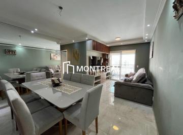 Apartamento · 83m² · 3 Quartos · 2 Vagas · Apartamento à venda - em Gopoúva