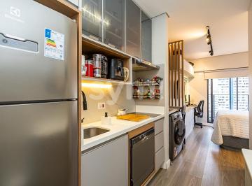 Apartamento · 25m² · 1 Quarto · 1 Vaga · Apartamento à venda - no Centro