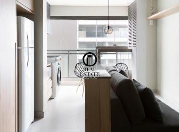 Apartamento · 30m² · 1 Quarto · 1 Vaga · Apartamento para aluguel - em Pinheiros