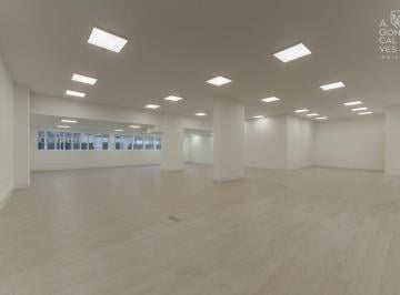 Comercial · 306m² · Sala comercial no Bertec Office, Pé direito alto, Batel, Curitiba.