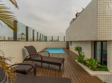 Apartamento · 336m² · 3 Quartos · 2 Vagas · Cobertura no Georges Bizet, 03 Suítes, 02 Vagas, Piscina Aquecida, Juvevê, Curitiba