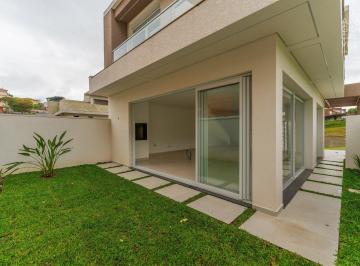 Casa · 200m² · 3 Quartos · 2 Vagas · Casa no Paysage Terrara, 03 Suítes, 04 Vagas, Quintal, São João, Curitiba
