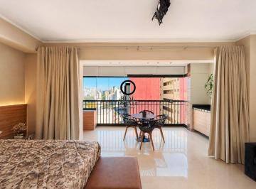 Apartamento · 42m² · 1 Quarto · 1 Vaga · Apartamento para aluguel - na Bela Vista