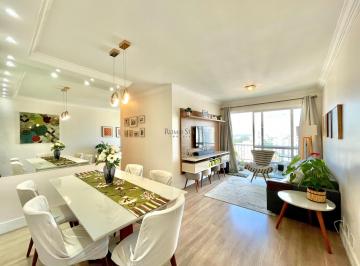 Apartamento · 82m² · 3 Quartos · Apartamento para aluguel - no Jardim Marajoara