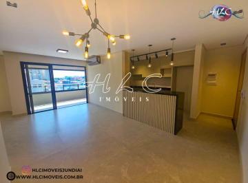 Apartamento · 95m² · 2 Quartos · 2 Vagas · Apto no Condomínio Chronos Jundiaí – 95m², 2 Quarto(s), Vista Serra do Japi
