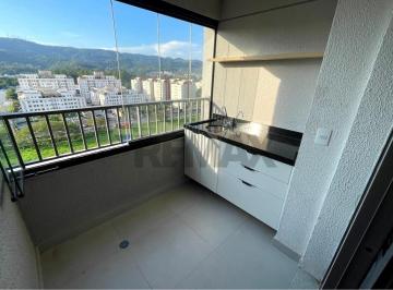 Apartamento · 66m² · 2 Quartos · 1 Vaga · Apartamento para locação com 66 m², totalmente mobiliado no Condomínio Soma Galeria, na Vila Mogilar