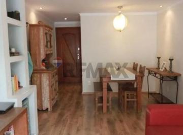Apartamento · 80m² · 2 Quartos · 1 Vaga · Apartamento com 80 m² para alugar no City America com 2 quartos e 1 vaga