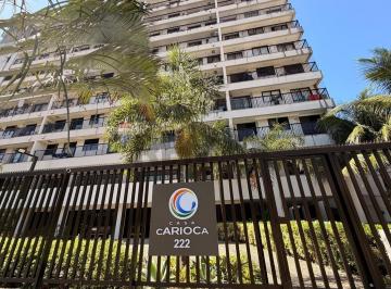 Apartamento · 62m² · 2 Quartos · 1 Vaga · Apartamento de 2 quartos com suíte, varandão e lazer completo em uma das melhores localizações da re