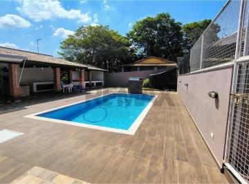 Rural · 455m² · 5 Quartos · 3 Vagas · Encantadora Casa de Campo com Lazer Completo e Vista Privilegiada : JD. Leonor.