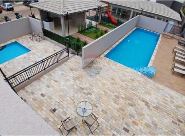 Apartamento · 42m² · 2 Quartos · 1 Vaga · Apartamento novinho para alugar no bairro Wanel Ville.