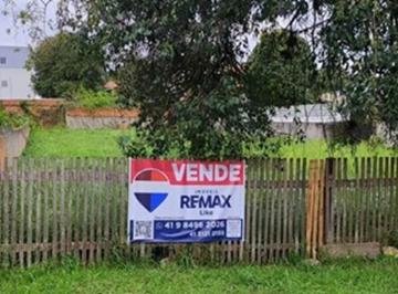 Terreno · 810m² · Terreno 810m² no Tingui — 16x50m