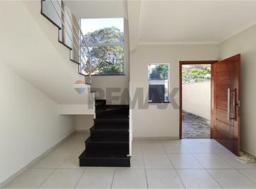 Casa · 3 Quartos · Casa com 3 dormitórios para alugar por R$4.500,00/mês-Retiro das Fontes-Atibaia/SP