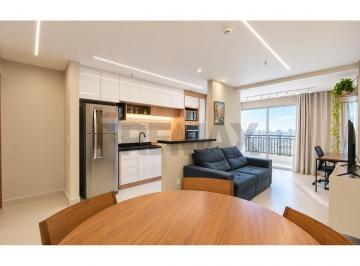Apartamento · 63m² · 1 Quarto · 1 Vaga · Residencial Tagua Life com 63m² reformado andar alto 1 Quarto