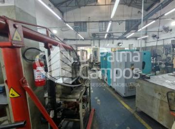 Comercial · 1180m² · 6 Vagas · Galpão comercial / industrial à venda em São Bernardo do Campo.