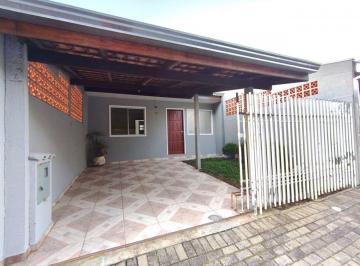 Casa · 51m² · 2 Quartos · 1 Vaga · Casa à venda em condomínio fechado no bairro Santa Terezinha