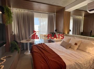 Apartamento · 23m² · 1 Quarto · Studio com ótimo preço no bairro Consolação. Confira!