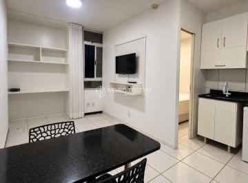 Apartamento · 28m² · 1 Quarto · 1 Vaga · KIT PARA LOCAÇÃO | PARK STUDIOS | PARK SUL | 25m² | MOBILIADA | 1 VAGA PRIVATIVA