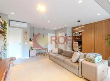 Apartamento · 147m² · 3 Quartos · 2 Vagas · Apartamento Garden à venda com 147m² - Brooklin, São Paulo - SP.