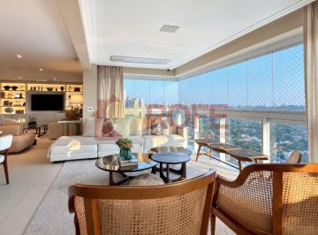 Apartamento · 206m² · 3 Quartos · 3 Vagas · Apartamento de 206 m² com 3 quartos, sendo 3 suítes, Varanda Gourmet no bairro do Campo Belo