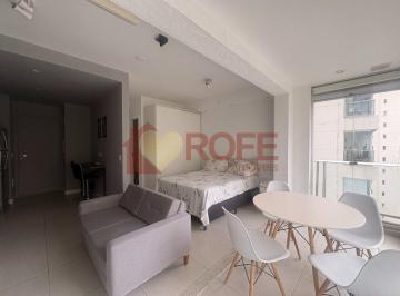 Apartamento · 35m² · 1 Quarto · 1 Vaga · Studio para venda e locação com 35m² - Brooklin, São Paulo.