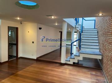 Casa · 585m² · 4 Quartos · 4 Vagas · Sobrado de 585 m² Piscina, Sauna e 4 Vagas Vila Fechada Jardim da Saúde SP