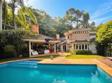 Casa · 666m² · 4 Quartos · 10 Vagas · Casa sofisticada no Forest Hills