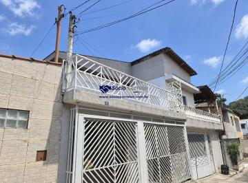 Casa · 87m² · 3 Quartos · Sobrado para locação na Vila Silveira – Guarulhos