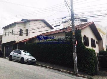 Casa · 305m² · 4 Quartos · 3 Vagas · Alugo Imóvel Comercial ou Residencial de esquina à venda, 305m²  - Vila Moreira