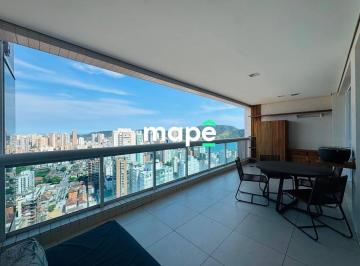 dd4322619ea05f740de74b2c1bfd05d1af561cdb · Apartamento com 1 dormitório para alugar, 104 m² por R$ 15.000,00/mês - Aparecida - Santos/SP