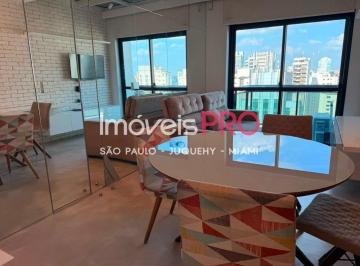 Apartamento · 52m² · 1 Quarto · 1 Vaga · Apartamento, Moema - São Paulo