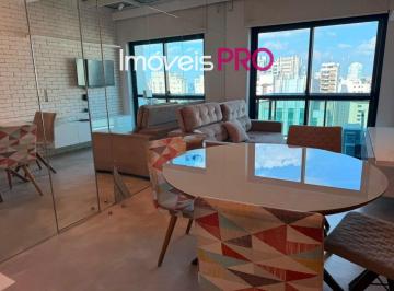 Apartamento · 52m² · 1 Quarto · 1 Vaga · Apartamento, Moema - São Paulo