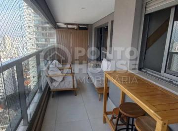 Apartamento · 98m² · 3 Quartos · 2 Vagas · Apartamento à venda no Edifício Atmosfera Cyrela 98m², 3 dormitórios e 2 vagas