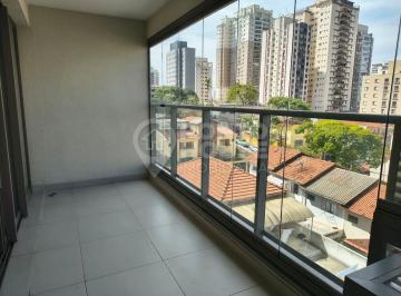 Apartamento · 36m² · 1 Quarto · 1 Vaga · Apartamento de 38 m² a venda em São Judas, 01 dormitório e 01 vaga!