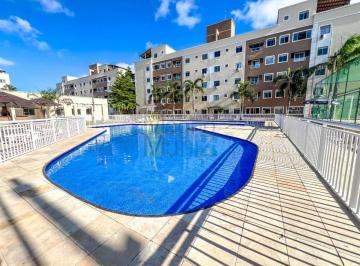 17a58e478286ee0584518b14523262684d1c8a2f · Ed. Forte Iracema - Apartamento com 2 quartos para alugar e lazer completo, 43 m² por R$ 1.200/mês -