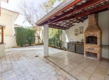 Casa · 440m² · 4 Quartos · 4 Vagas · CASA DE CONDOMINIO NO ALTO DA BOA VISTA COM 440m², 4 SUÍTES E 4 VAGAS DE GARAGEM
