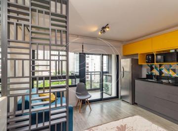 Apartamento · 30m² · 1 Quarto · 1 Vaga · VILA OLÍMPIA | 30M² | APARTAMENTO MOBILIADO | LOCAÇÃO