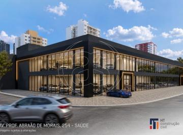 Comercial · 1620m² · 70 Vagas · LOJA COMERCIAL DE ESQUINA | SAÚDE | 1.620M² CONSTRUÍDOS | 70 VAGAS