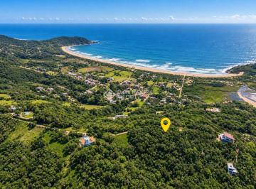Terreno · 23175m² · Área para Incorporação com vista panorâmica para a Praia da Silveira ? Garopaba/SC
