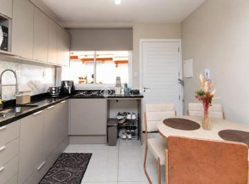 Casa · 38m² · 1 Quarto · 1 Vaga · Casa mobiliada com 1 quarto  no bairro Santa Tereza